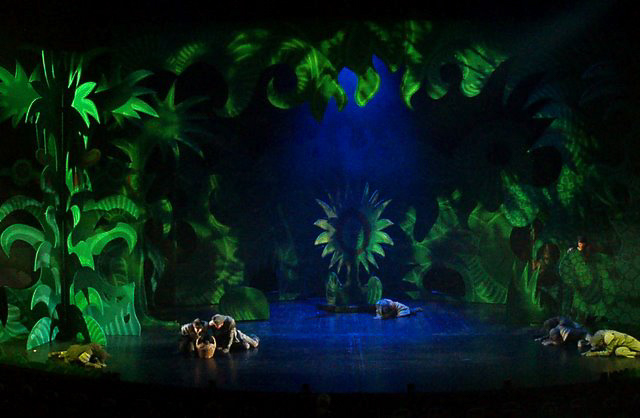 Dschungelbuch, nach R. Kipling