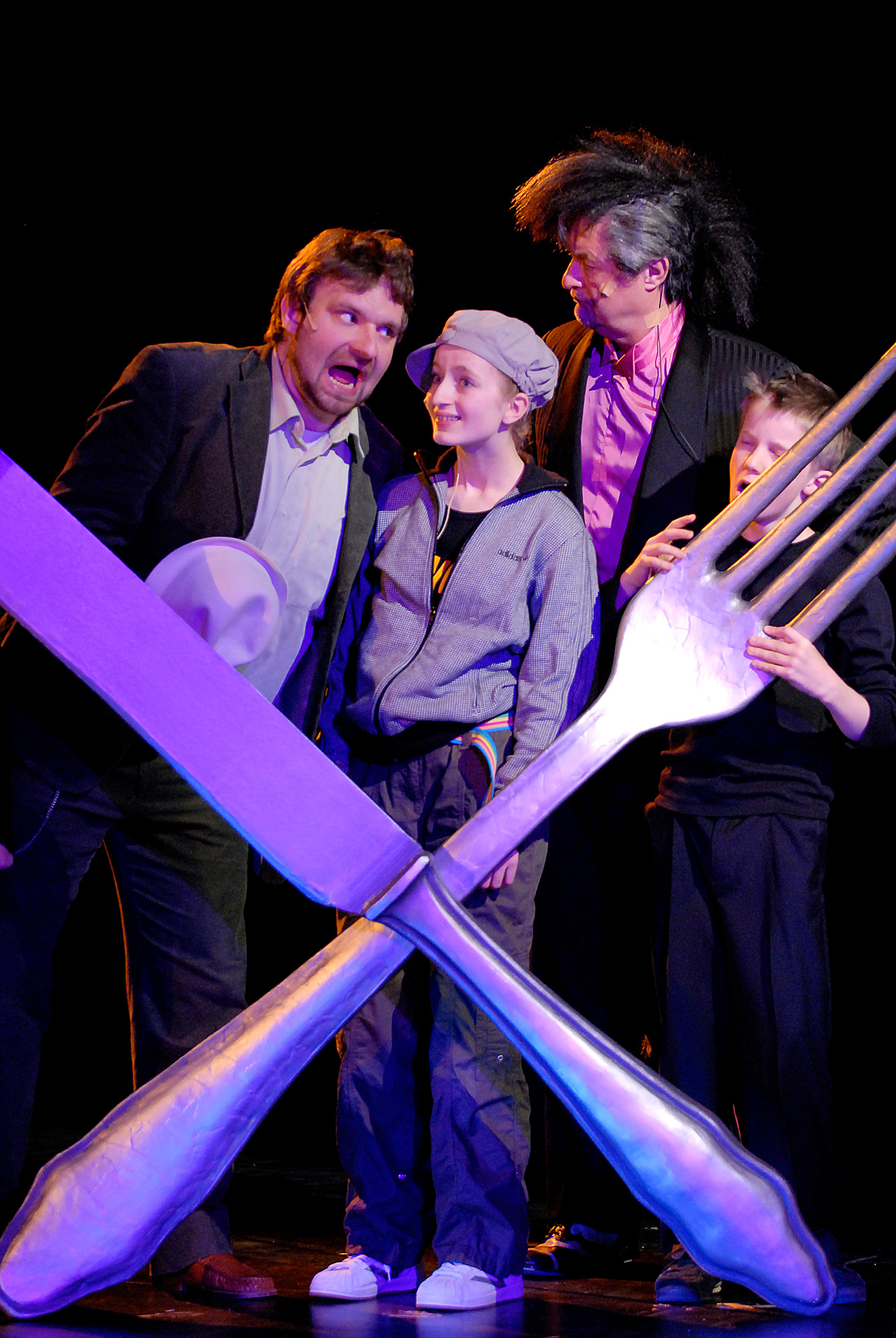 Theater Freiburg: "DER 35.MAI"