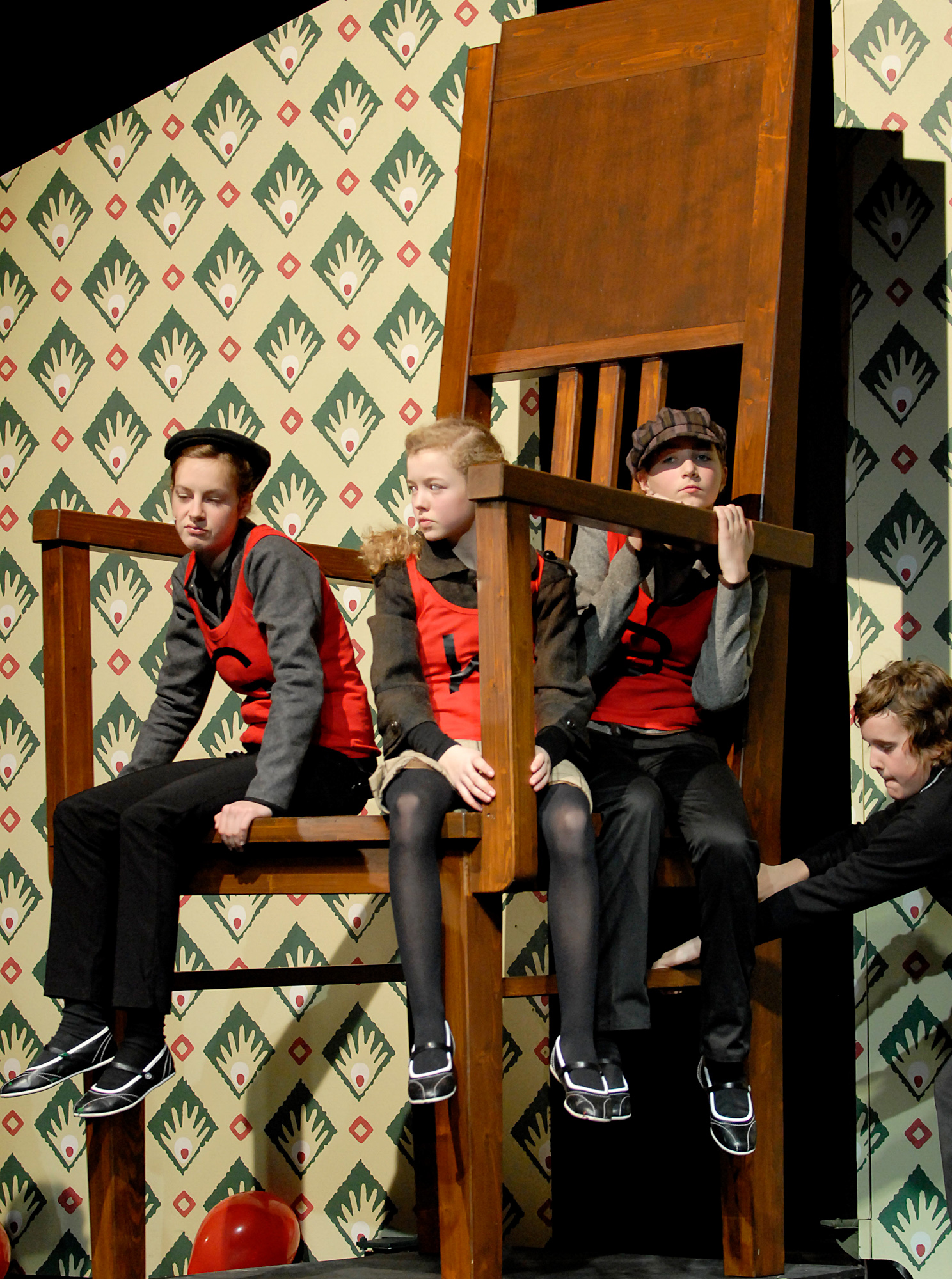 Theater Freiburg: "DER 35.MAI"