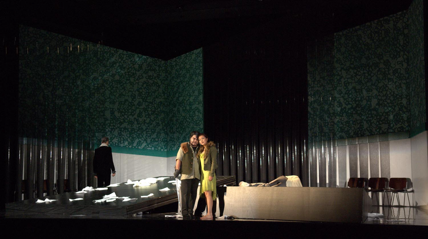 Pelléas und Mélisande