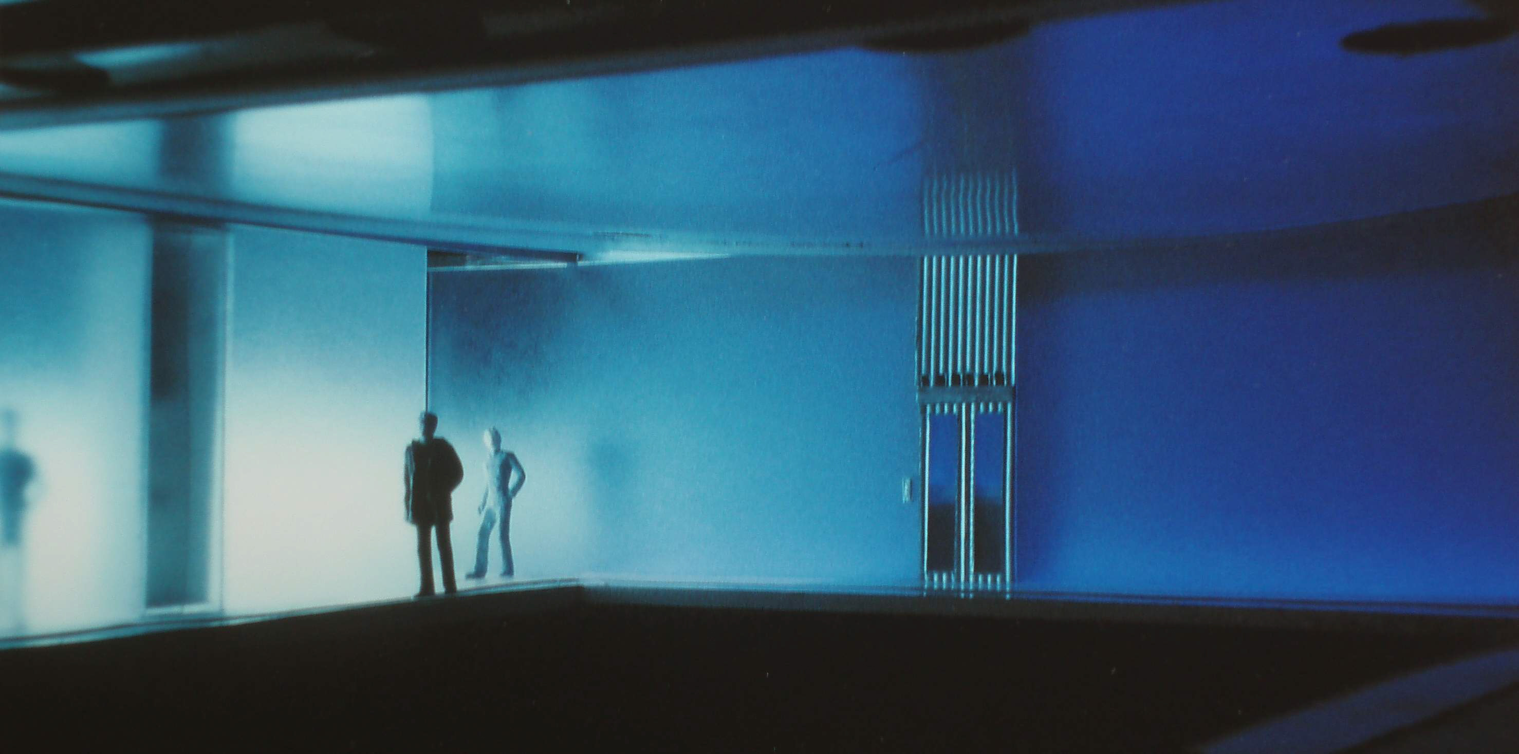 Gesäubert, Sarah Kane