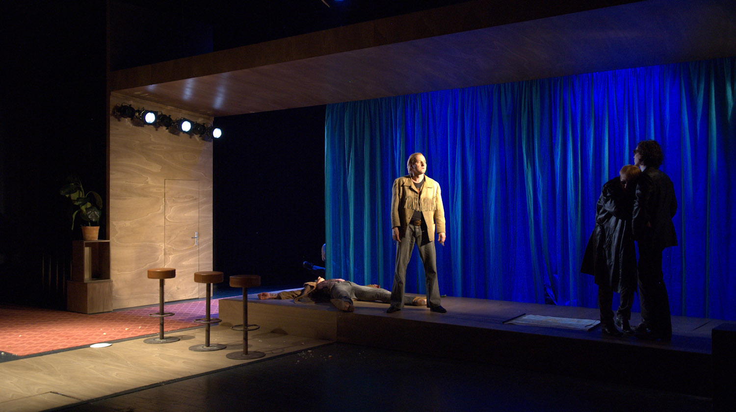 "Calamari Union" - nach Aki Kaurismäki