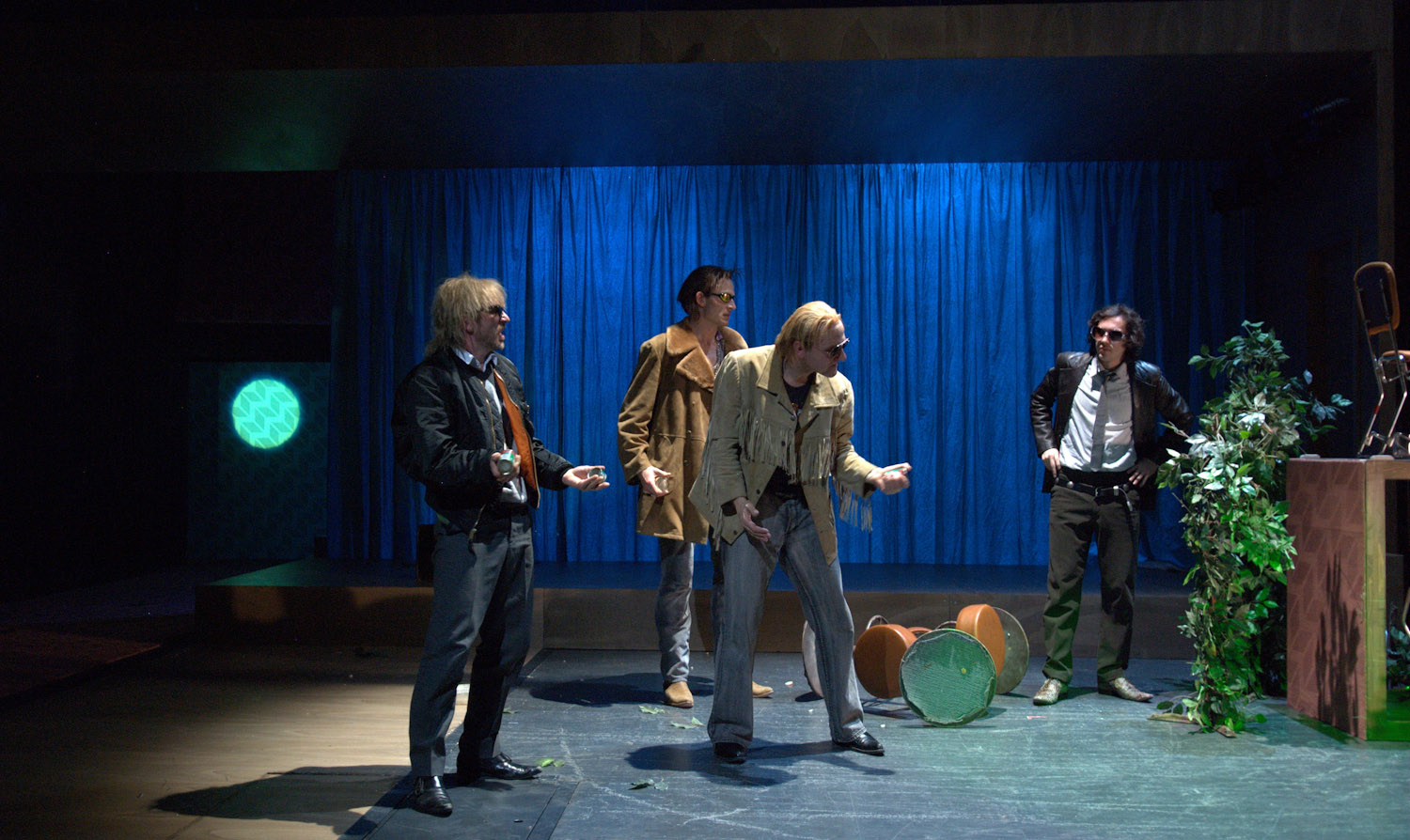 "Calamari Union" - nach Aki Kaurismäki