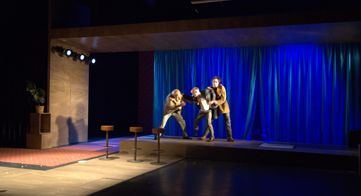 "Calamari Union" - nach Aki Kaurismäki