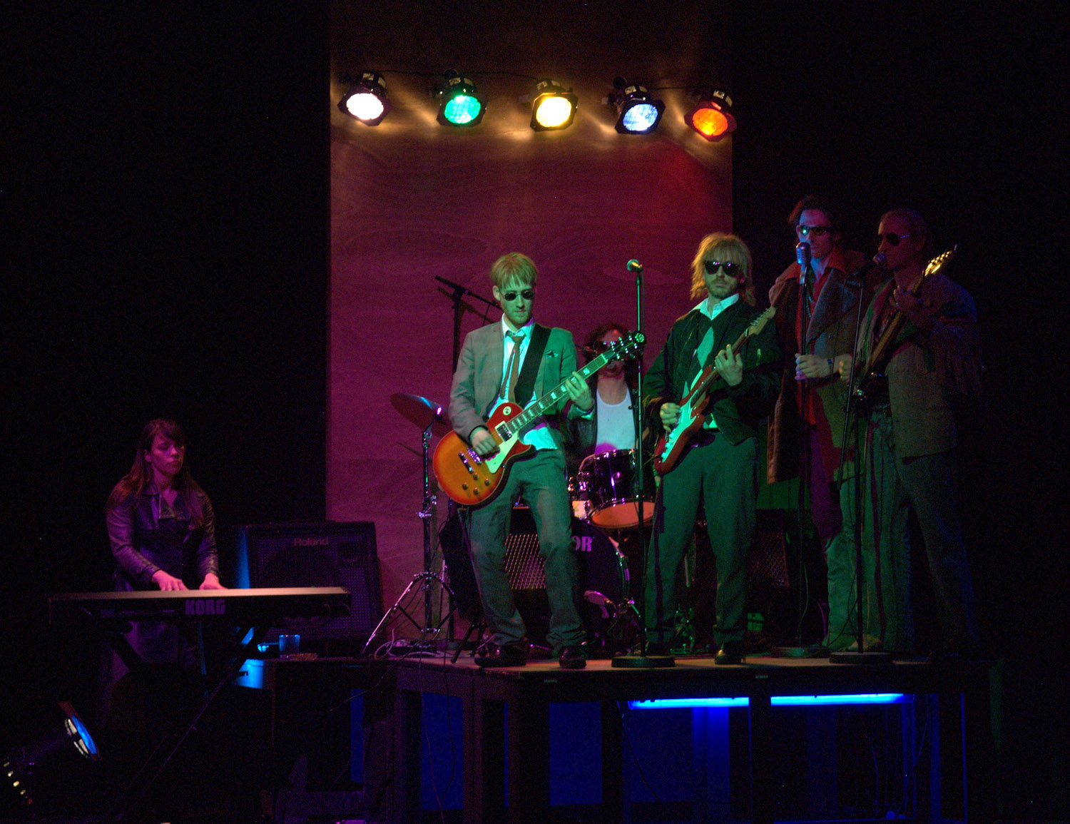 "Calamari Union" - nach Aki Kaurismäki