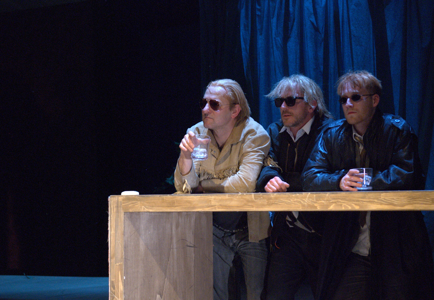 "Calamari Union" - nach Aki Kaurismäki