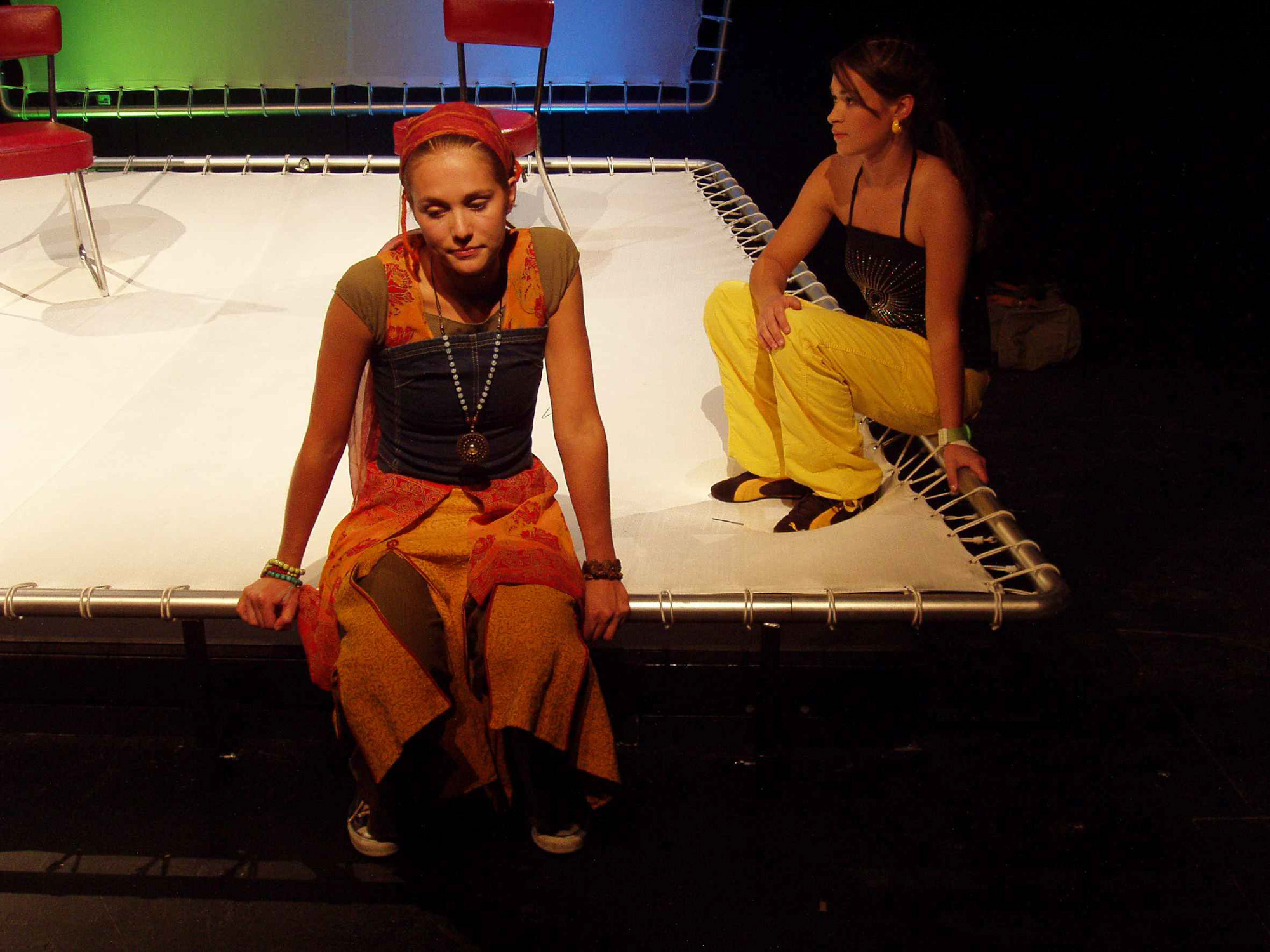 "Creeps" - Lutz Hübner