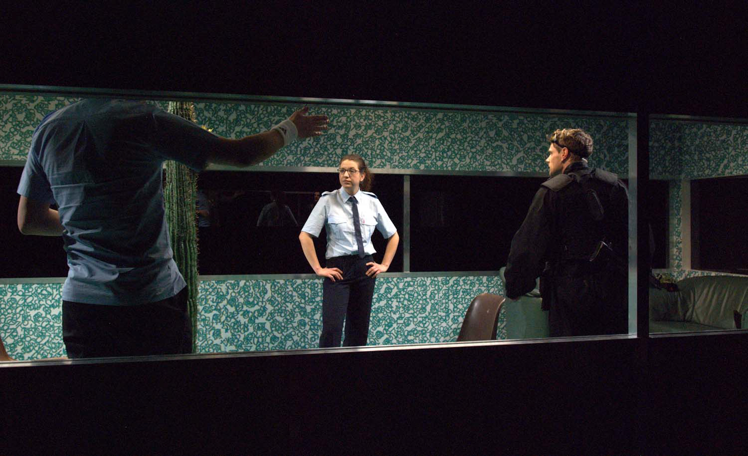 "Der Kaktus" - Juli Zeh