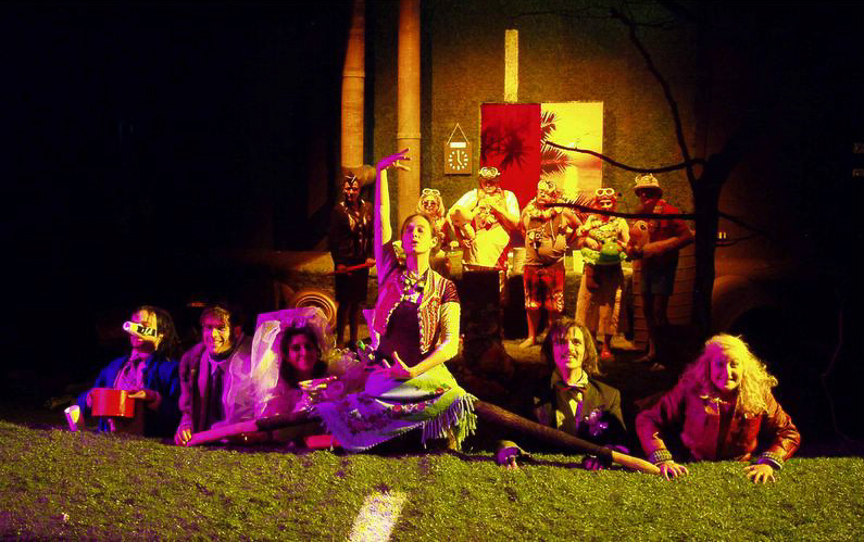 "Europa-Asien" - Brüder Presnjakow