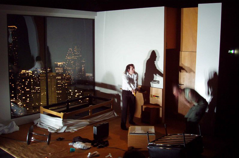 "Schweine" - Oscar van Woensel