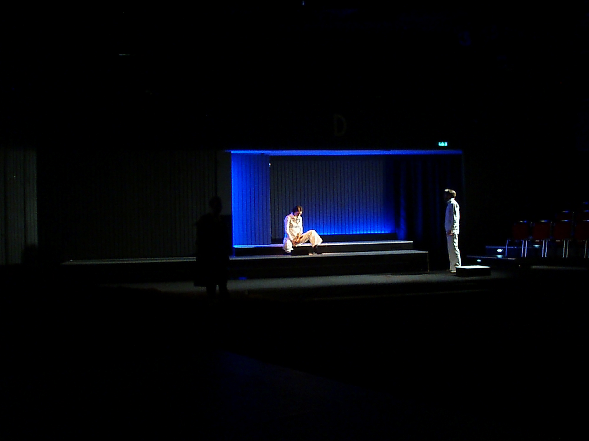 "Verbrennungen" - Wajdi Mouawad