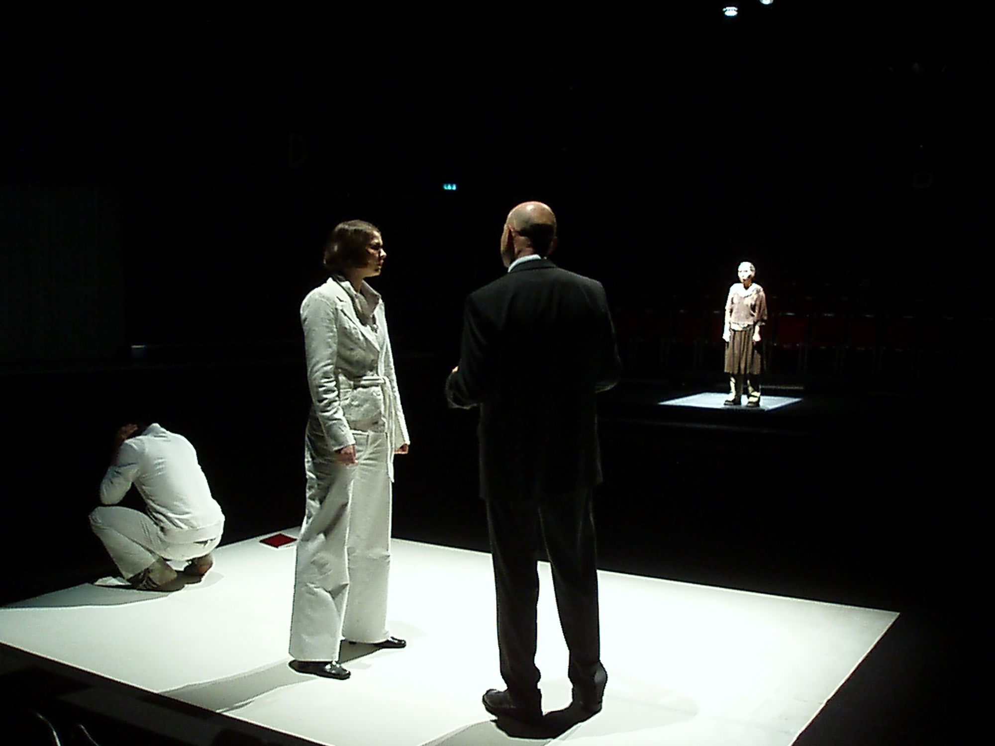 "Verbrennungen" - Wajdi Mouawad