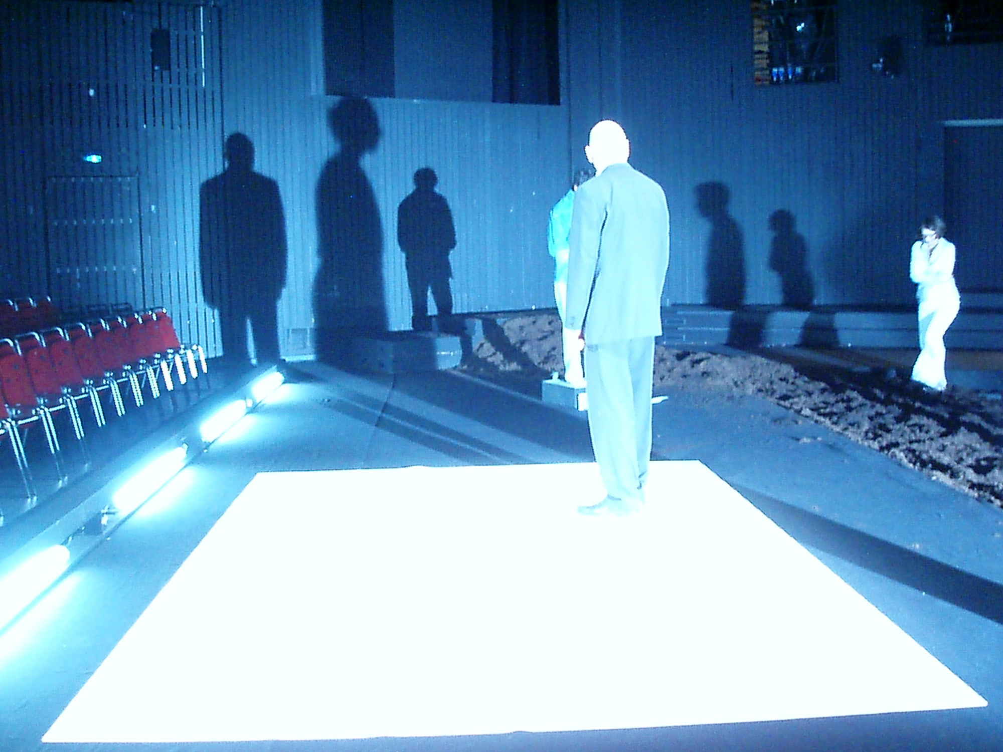 "Verbrennungen" - Wajdi Mouawad